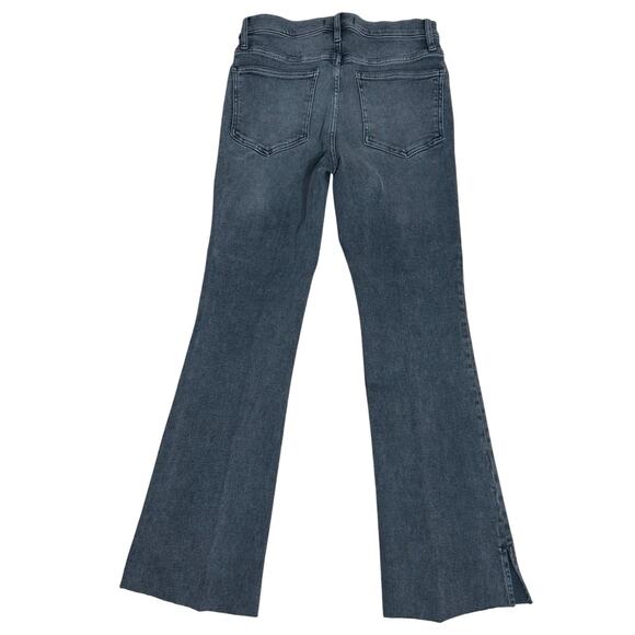 Madewell Kick Out‎ Full-Length Jeans in Paynes Wash Sz 28 - Picture 2 of 11